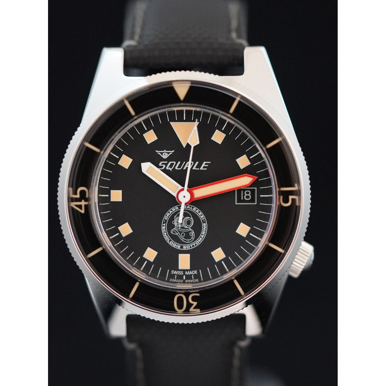 Squale Drass Galeazzi