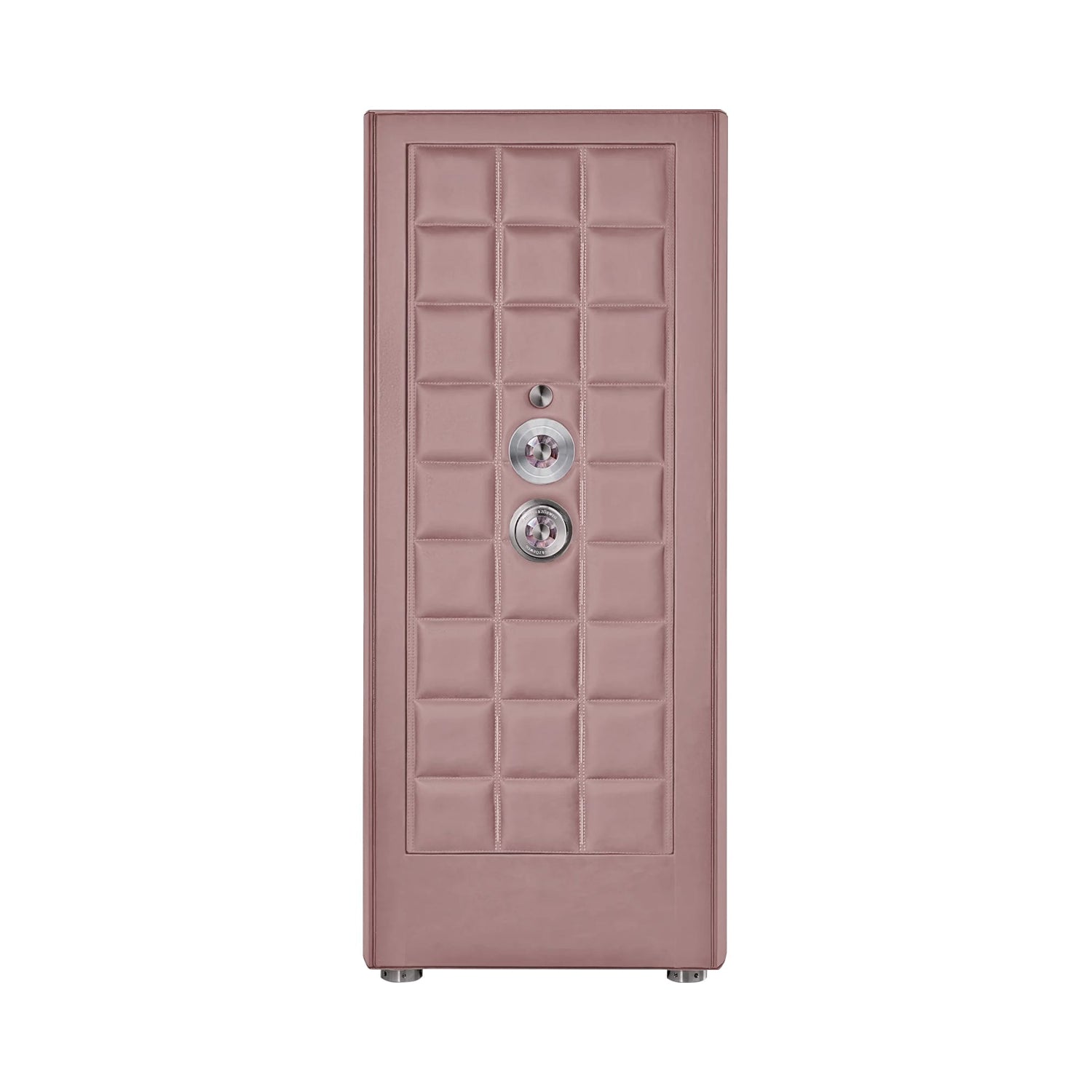 Buben & Zorweg Orion XL Standalone VdS I Nappa Deep Mauve Safe with Watch Winders