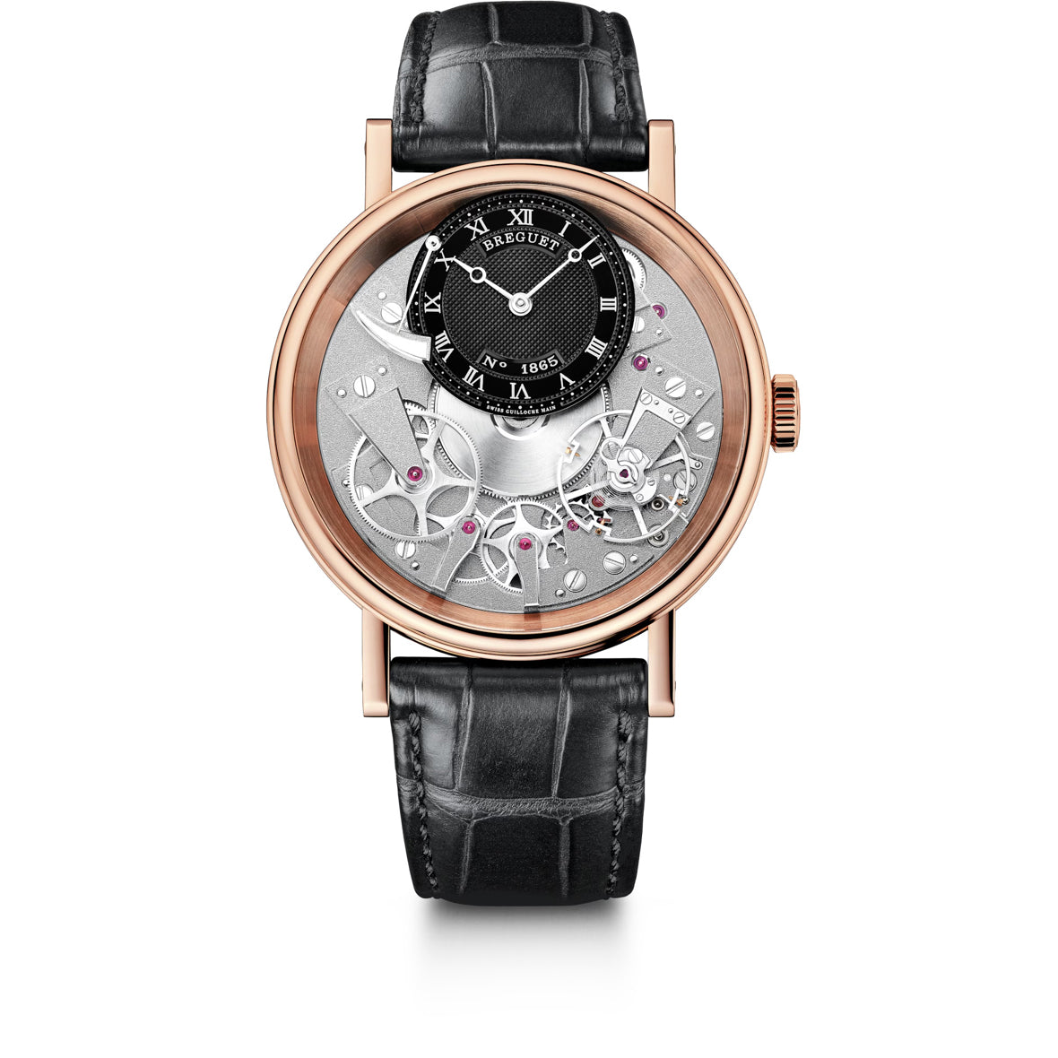 Breguet La Tradition 7057BR/G9/9W6
