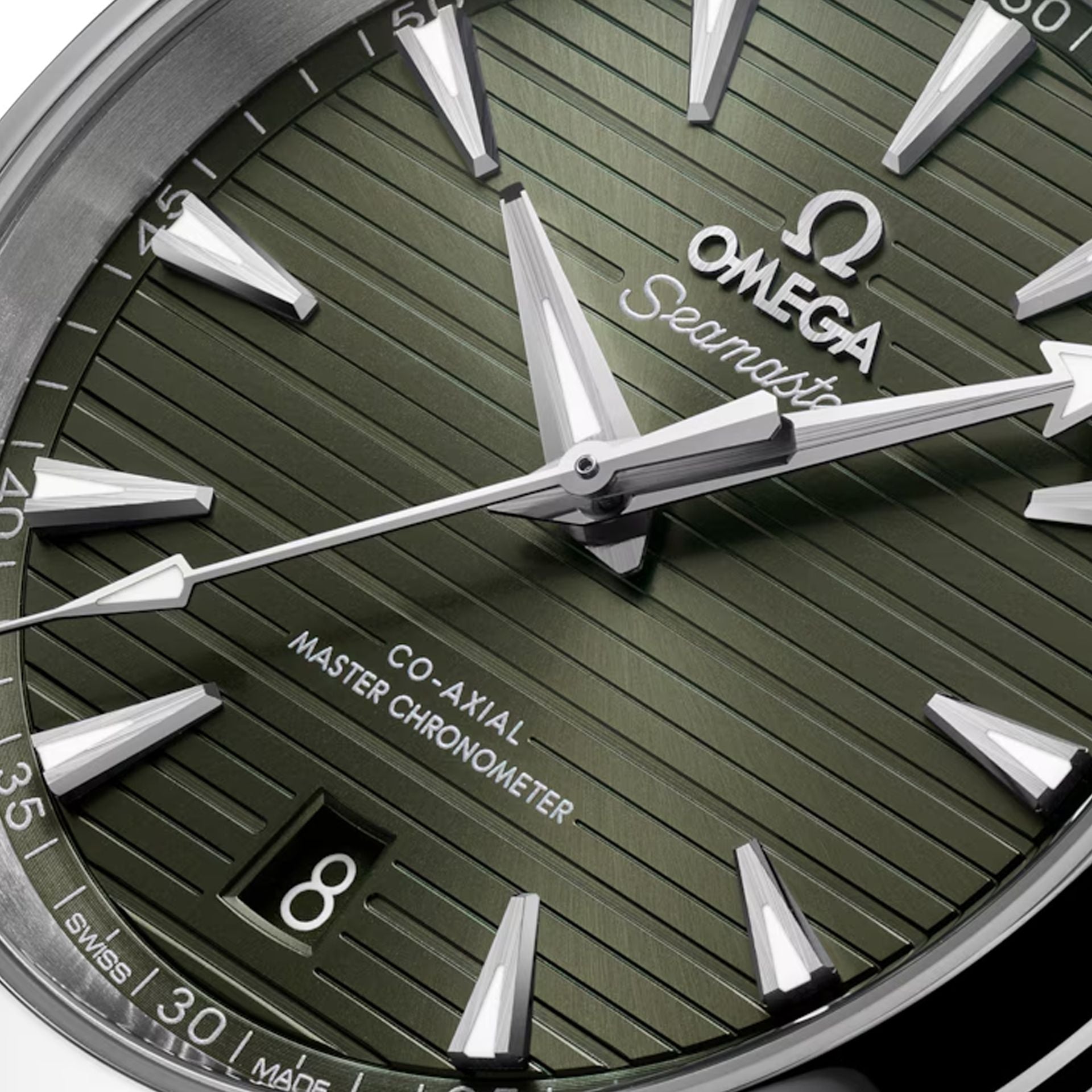 Omega 220.10.38.20.10.003 Seamaster Aqua Terra 150M