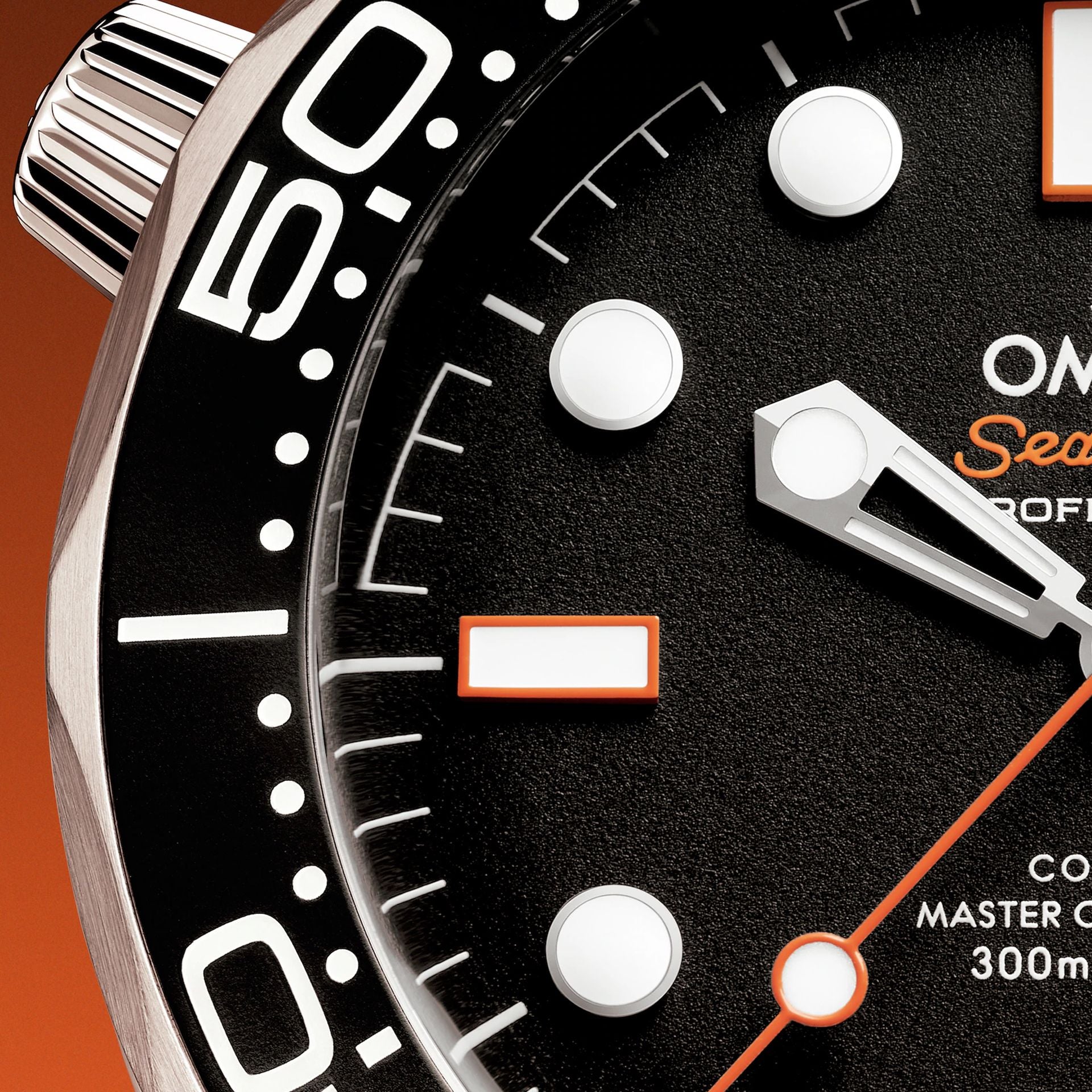 Omega 210.30.42.20.01.018 Seamaster Diver 300M Orange