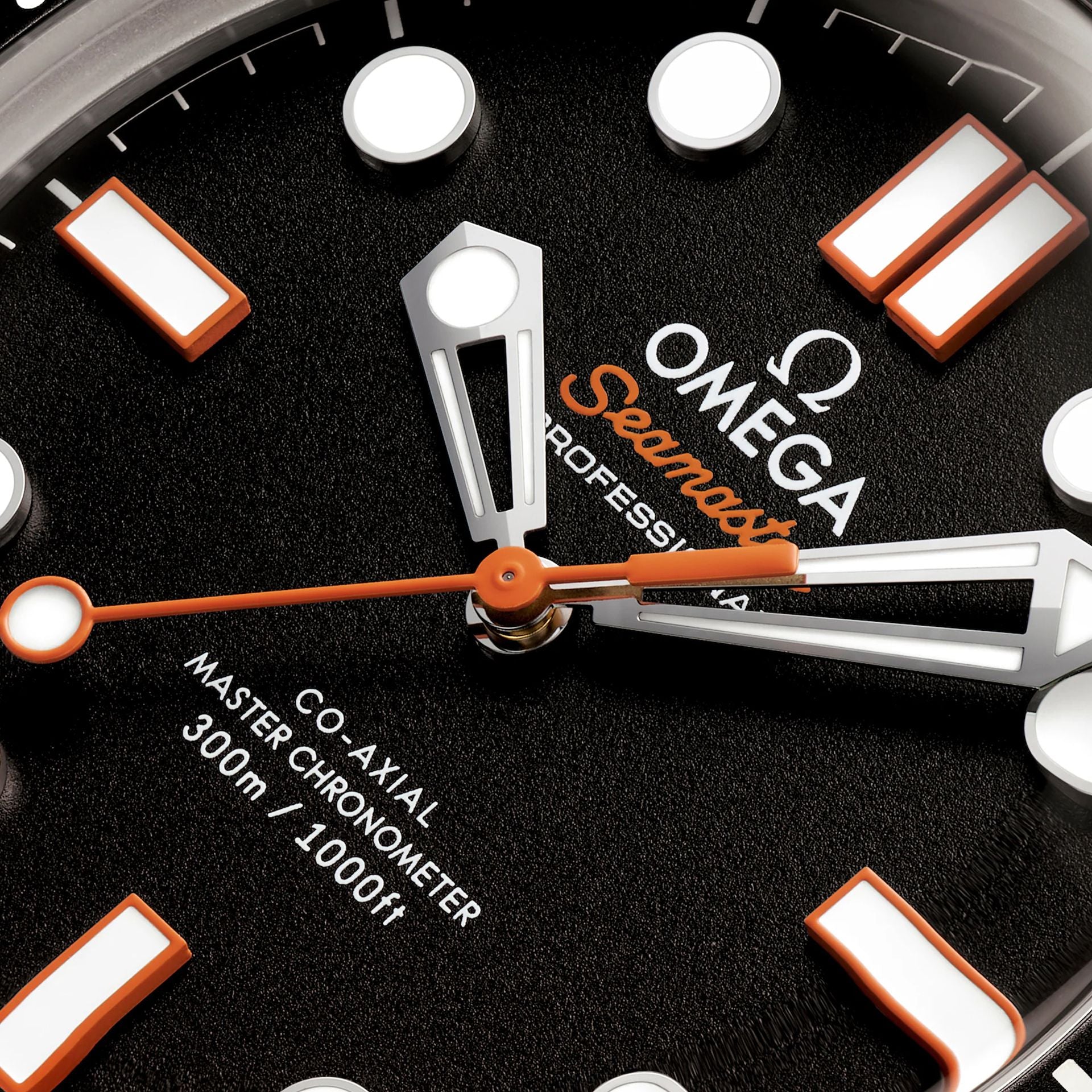 Omega 210.32.42.20.01.006 Seamaster Diver 300M Orange