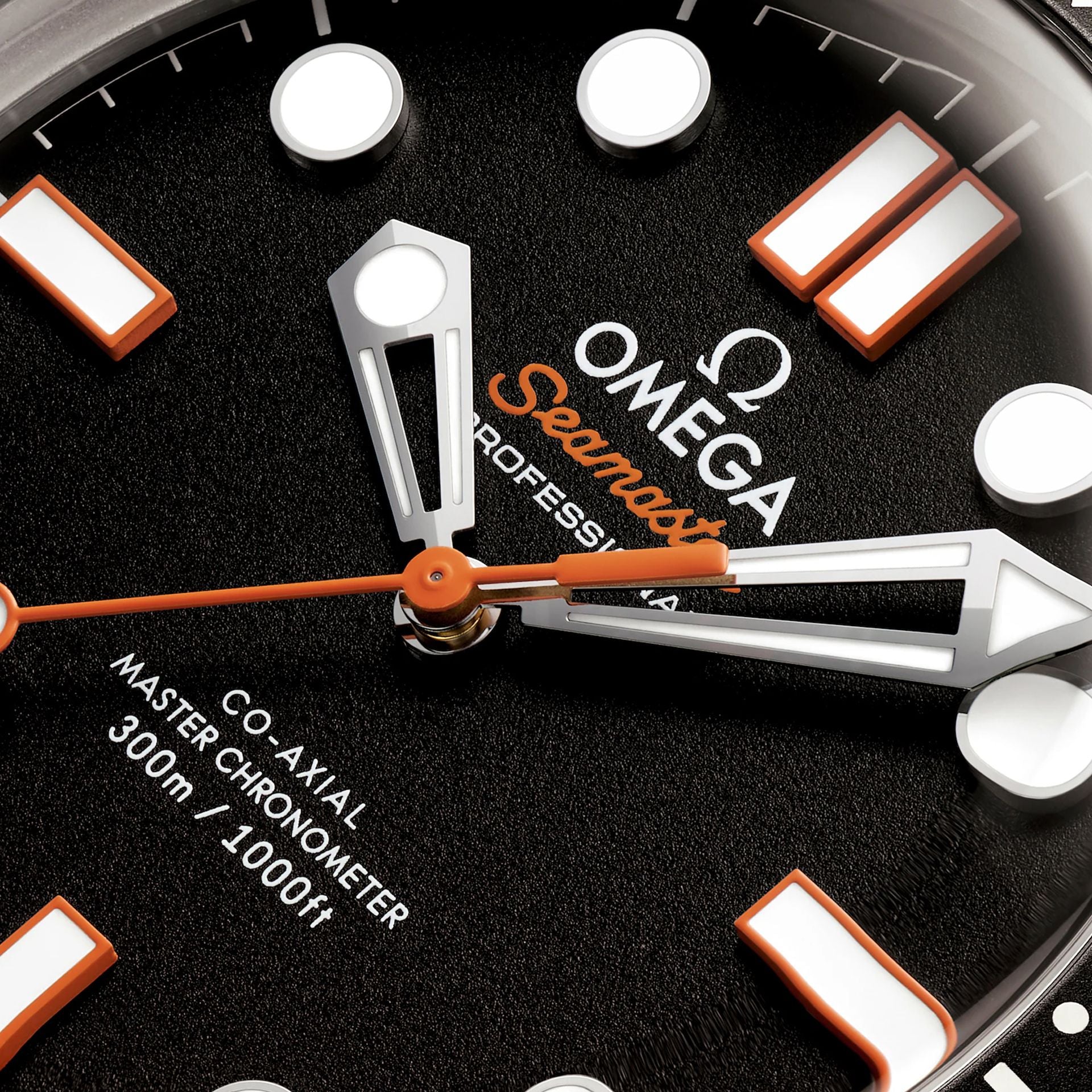 Omega 210.30.42.20.01.018 Seamaster Diver 300M Orange