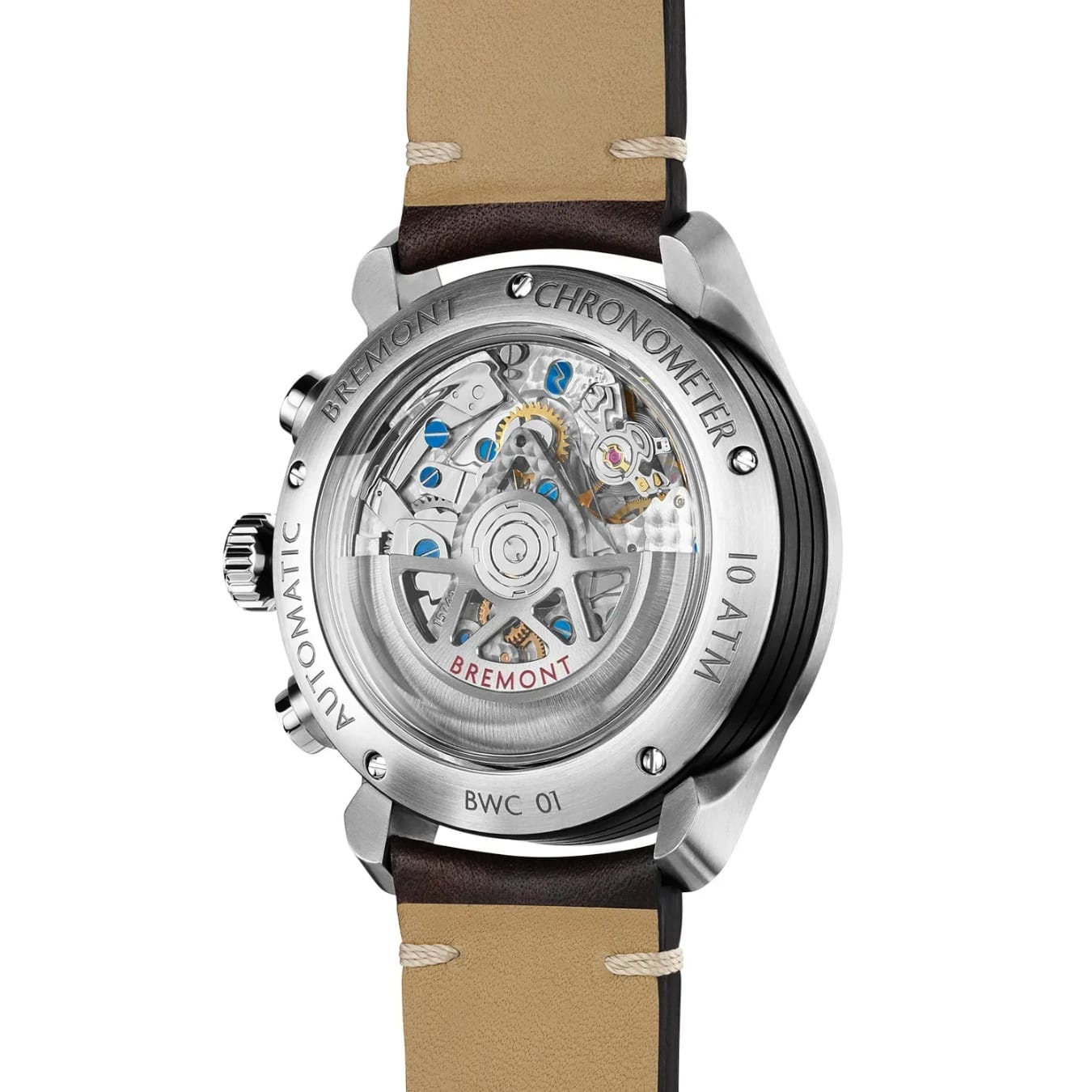 Bremont ALT1-C Cream Dial