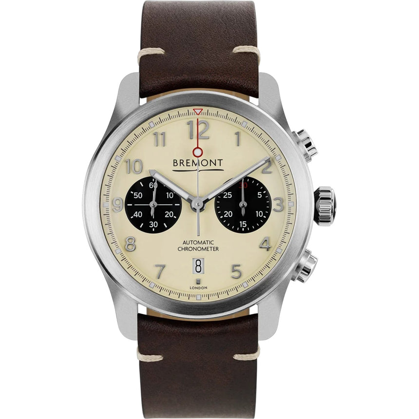 Bremont ALT1-C Cream Dial