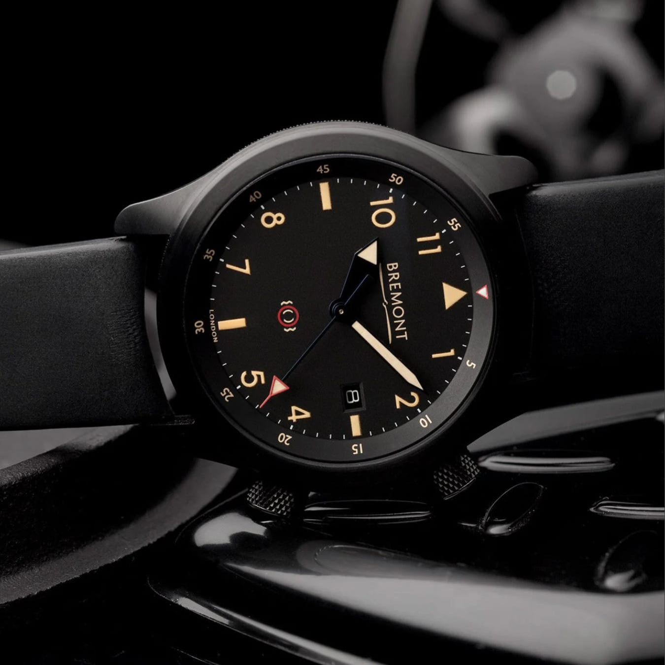 Bremont U-2/51 Jet Pilot Watch