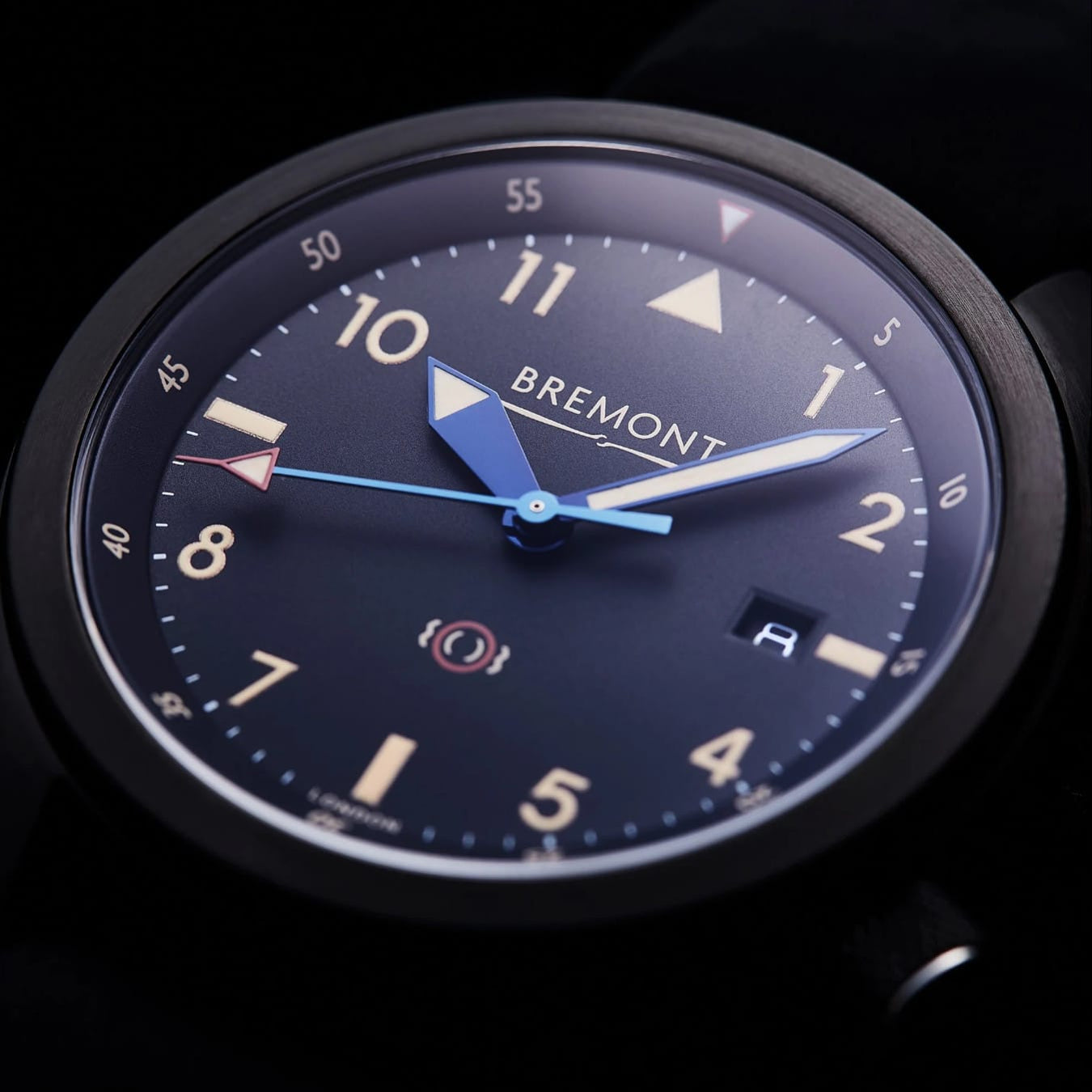 Bremont U-2/51 Jet Pilot Watch