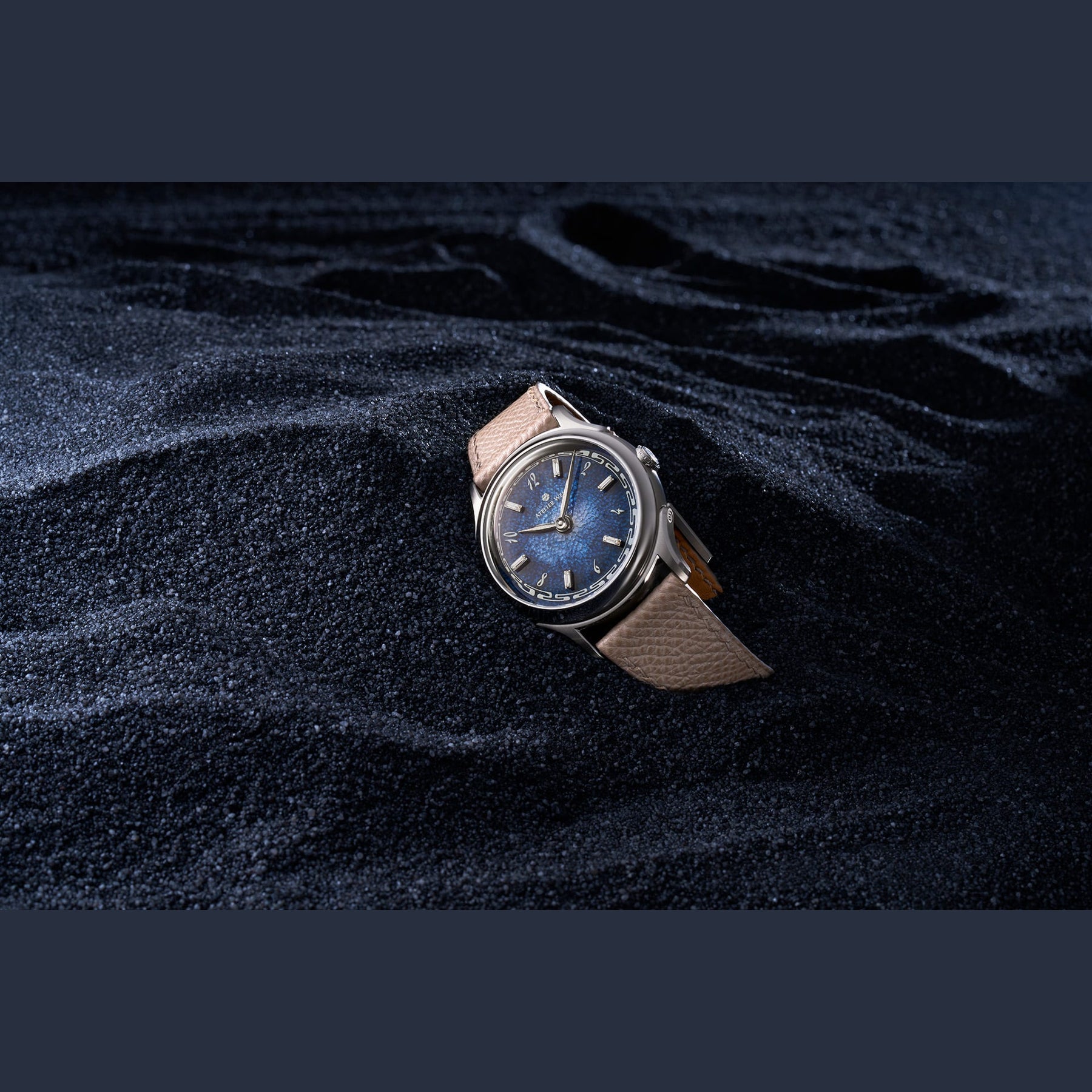 Atelier Wen Ancestra 蛟 (Jiāo) Arabic Numerals