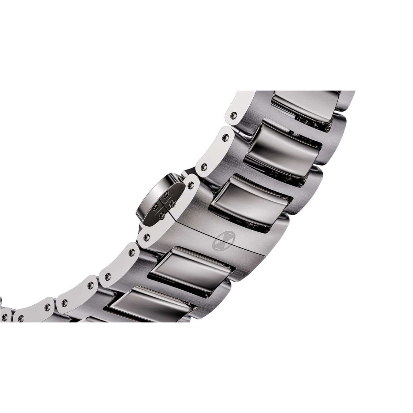 Favre Leuba 00.20102.102.07.200 Chief Date Purple Dial on Bracelet