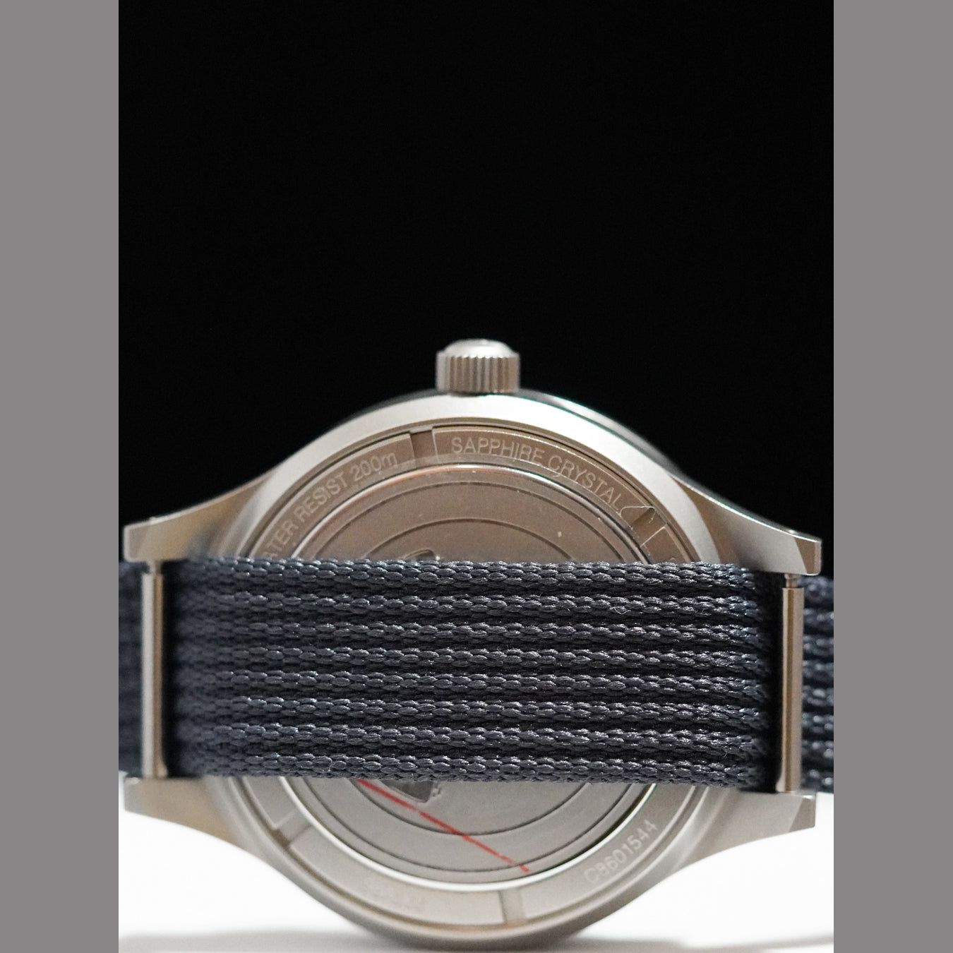 Bulova 98A266 Archive Mil-Ships-W-2181 Submersible