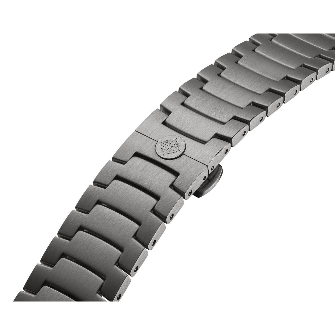Bremont Altitude MB Meteor Orange Silver Dial on Bracelet