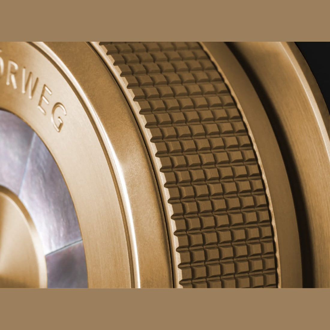 Buben & Zorweg Orion XL Standalone VdS I Nappa Black Gold Safe with Watch Winders