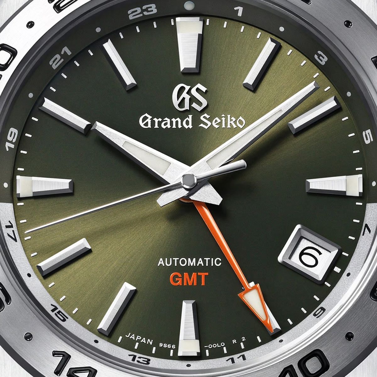 Grand Seiko Sports SBGM247