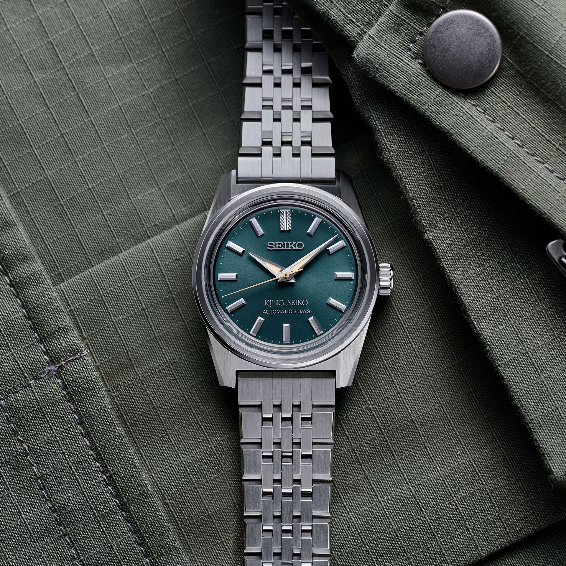 King Seiko SPB459