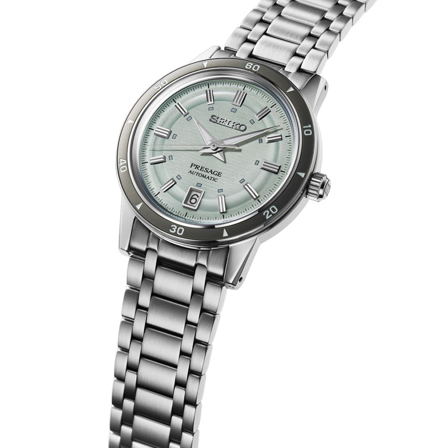 Seiko Presage SRPL71 Style 60's