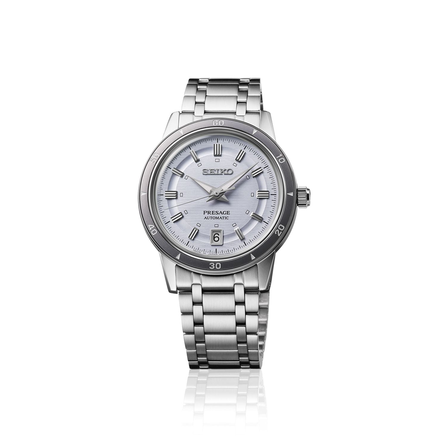 Seiko Presage SRPL73 Style 60's