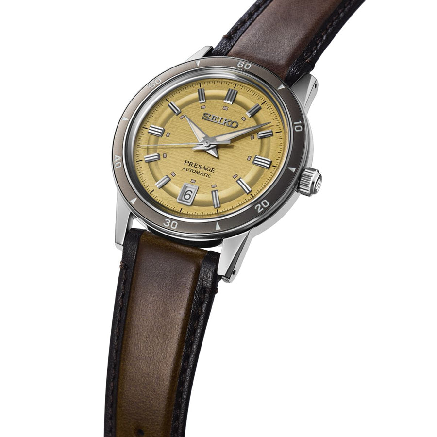 Seiko Presage SRPL75 Style 60's