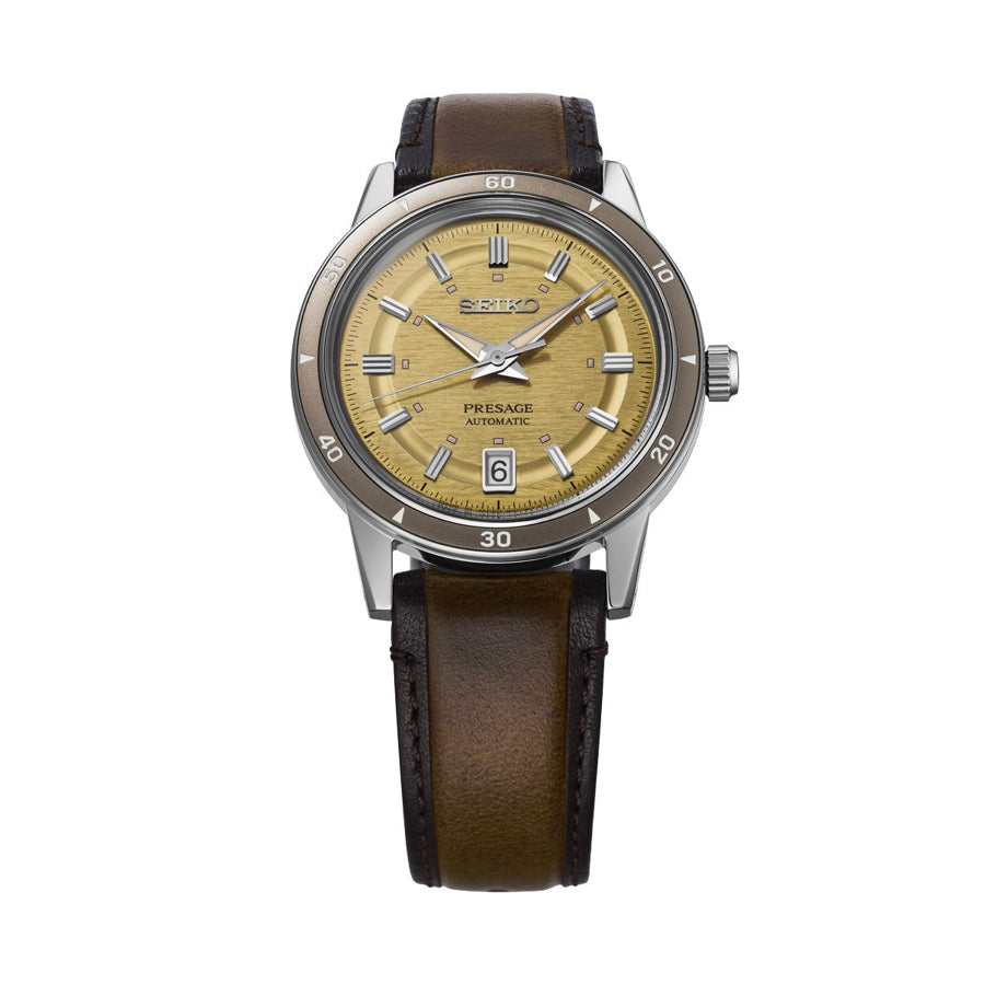 Seiko Presage SRPL75 Style 60's