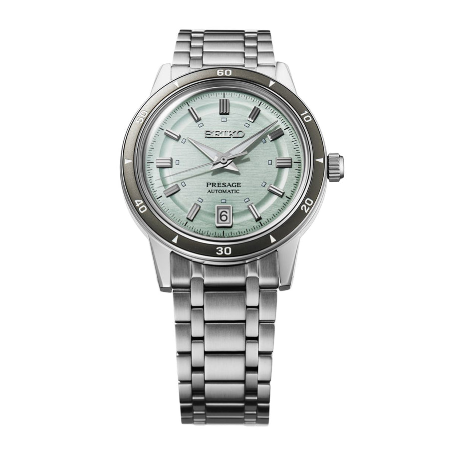 Seiko Presage SRPL71 Style 60's