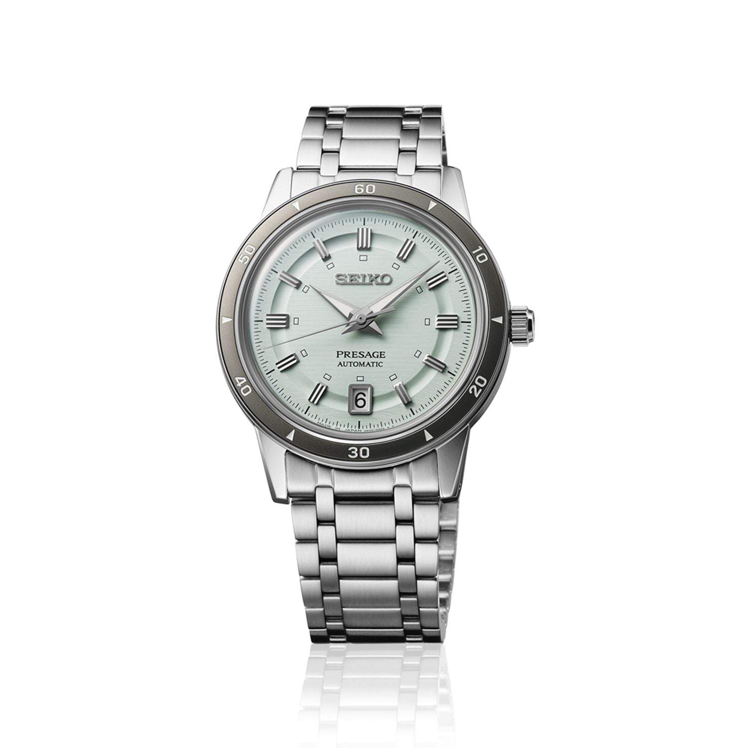 Seiko Presage SRPL71 Style 60's