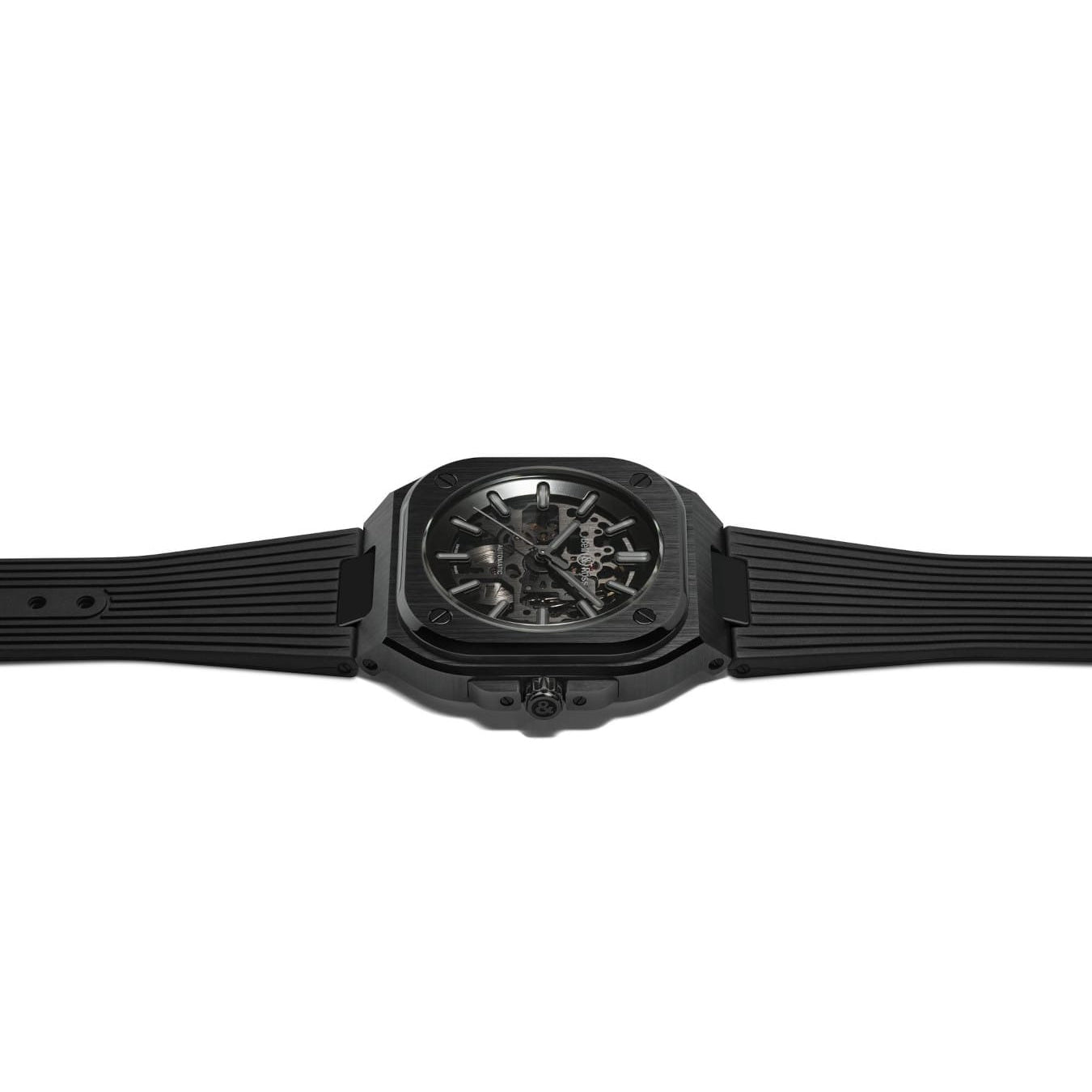 Bell & Ross BR-05 Skeleton Phantom Ceramic
