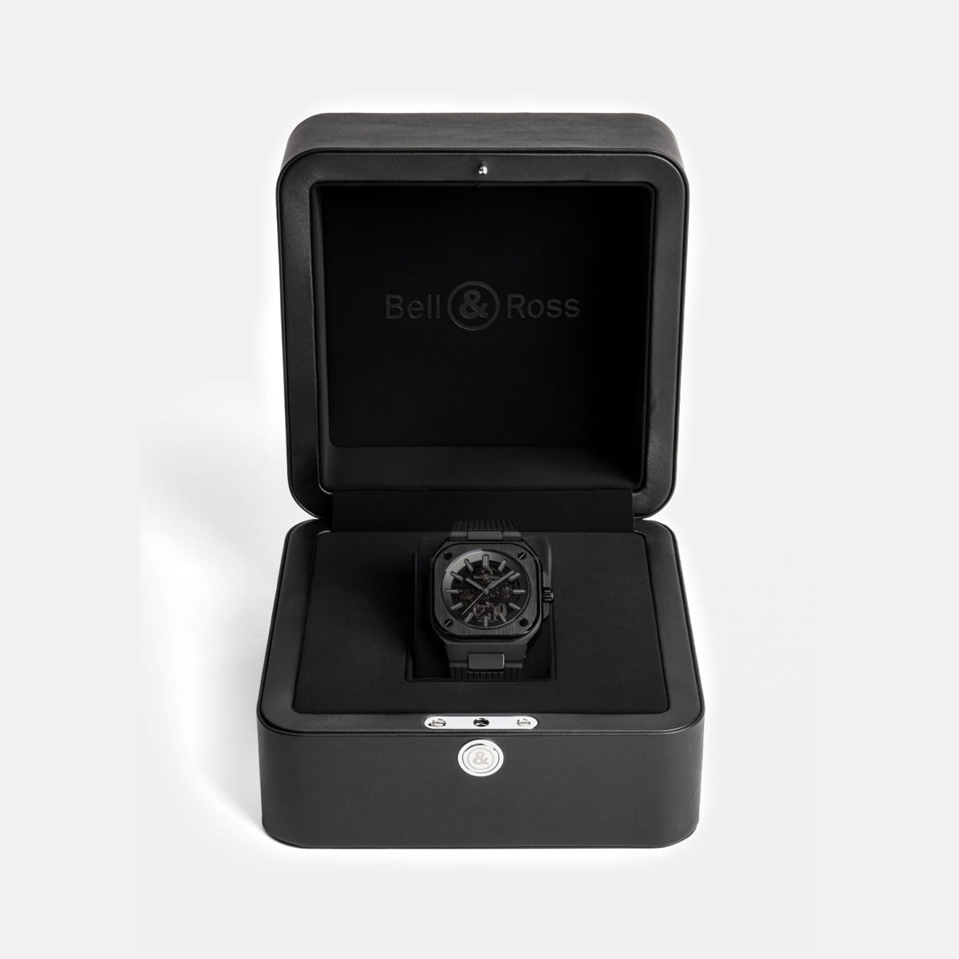 Bell & Ross BR-05 Skeleton Phantom Ceramic