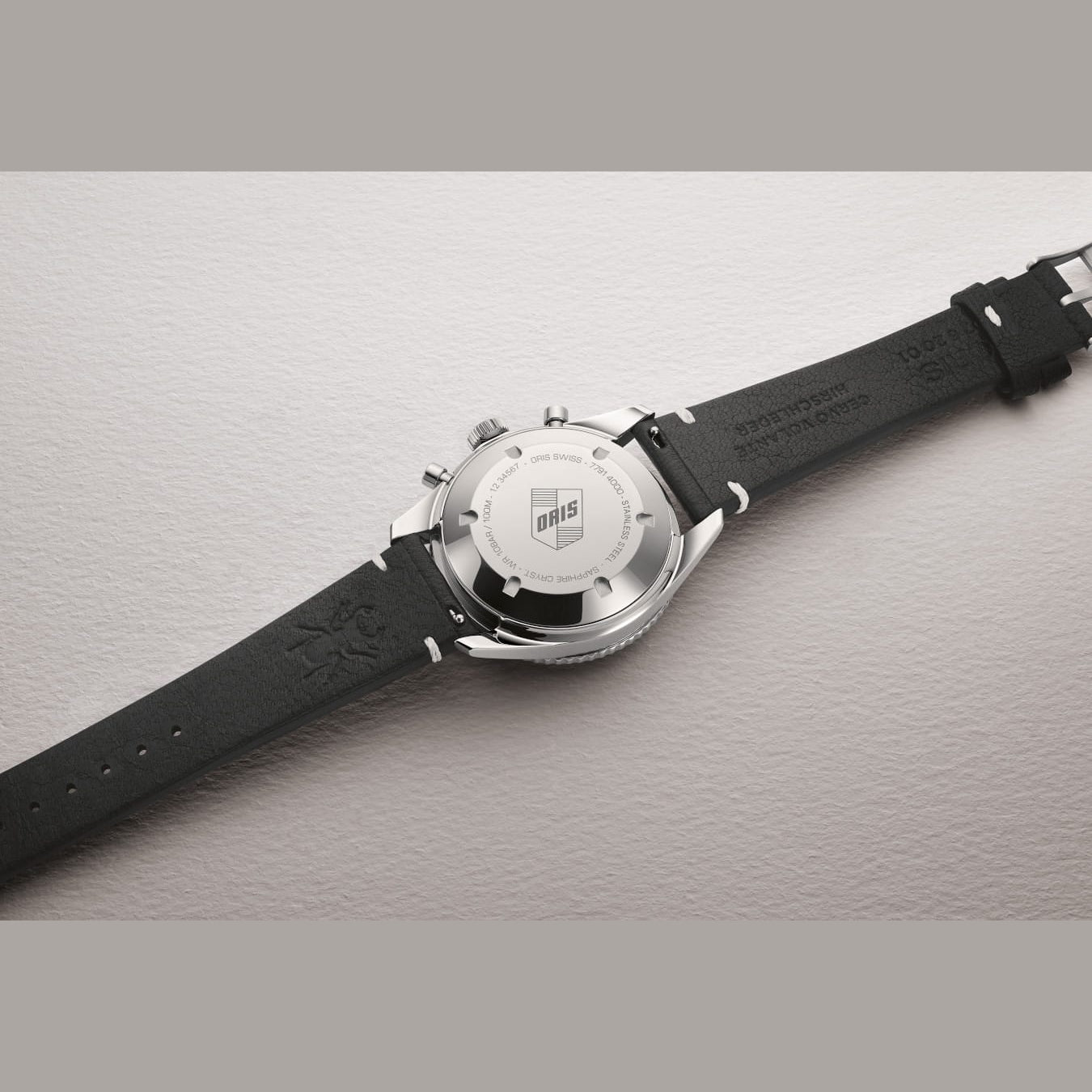 Oris Divers 01 771 7791 4051-07 6 20 01 18 Sixty Five Chronograph