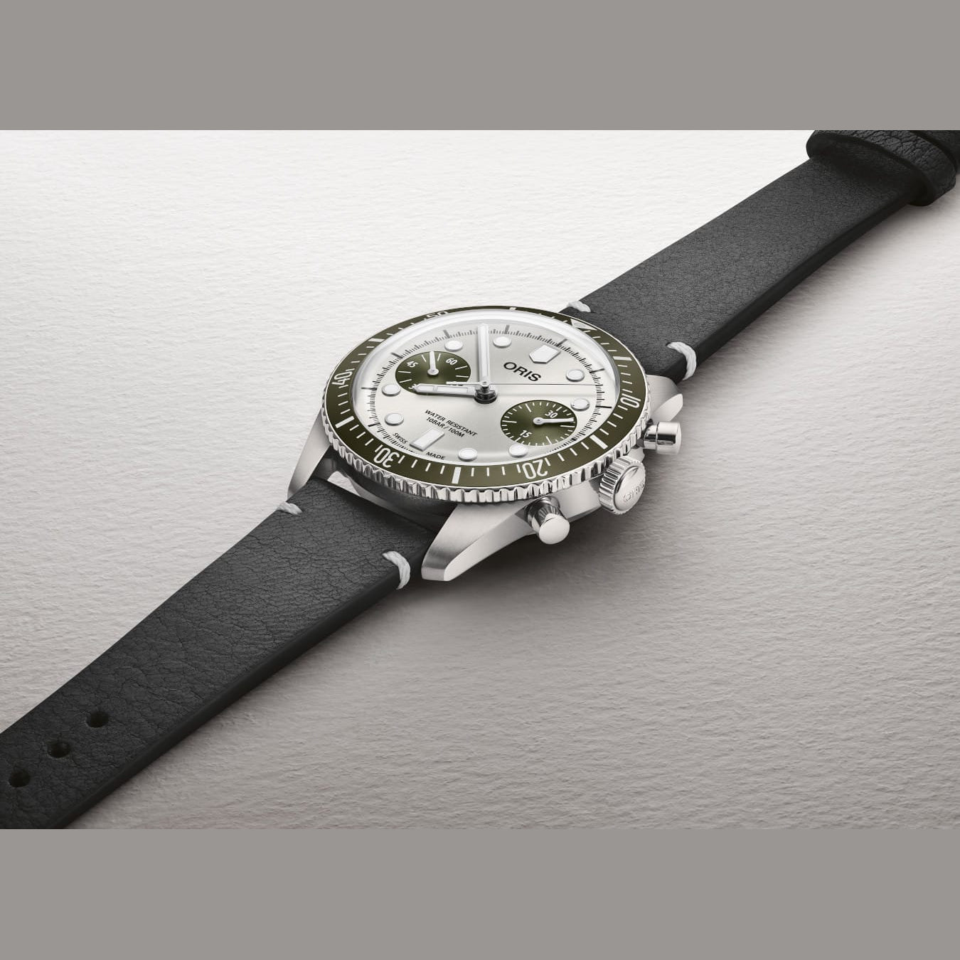 Oris Divers 01 771 7791 4051-07 6 20 01 18 Sixty Five Chronograph