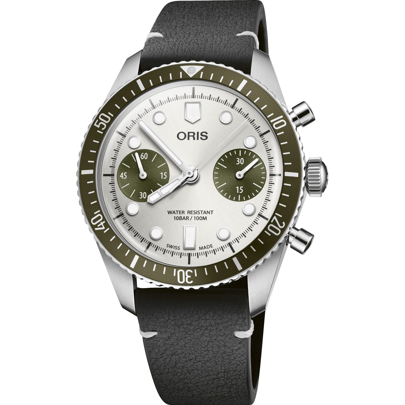 Oris Divers 01 771 7791 4051-07 6 20 01 18 Sixty Five Chronograph