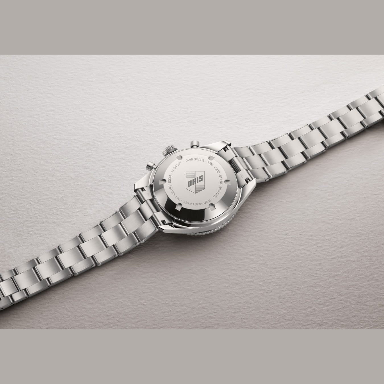 Oris Divers 01 771 7791 4051-07 8 20 18 Sixty Five Chronograph