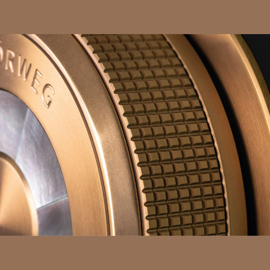 Buben & Zorweg Orion XL Standalone VdS I Nappa Black Bronze Safe with Watch Winders