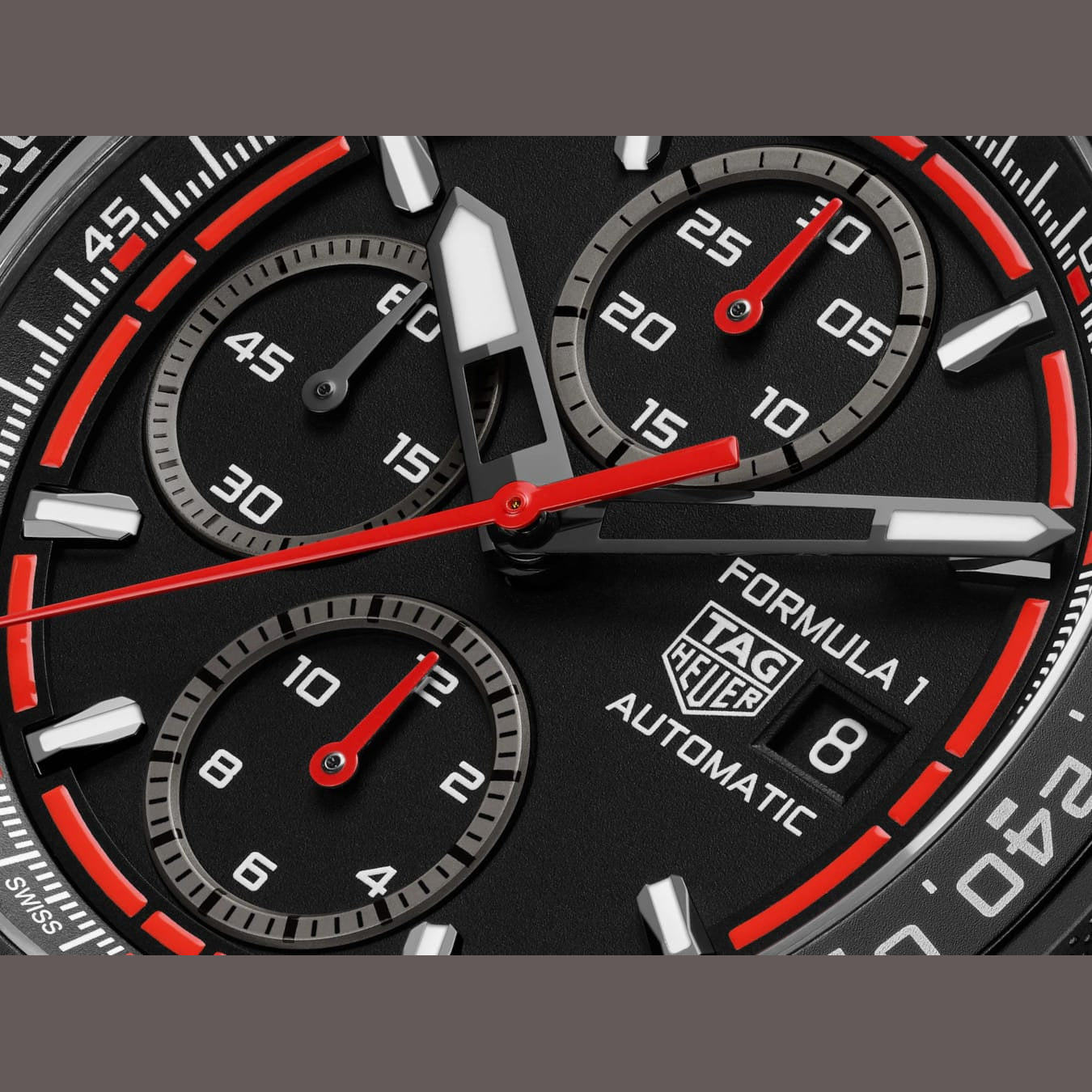 TAG Heuer Formula 1 Chronograph CBZ2082.FT8096