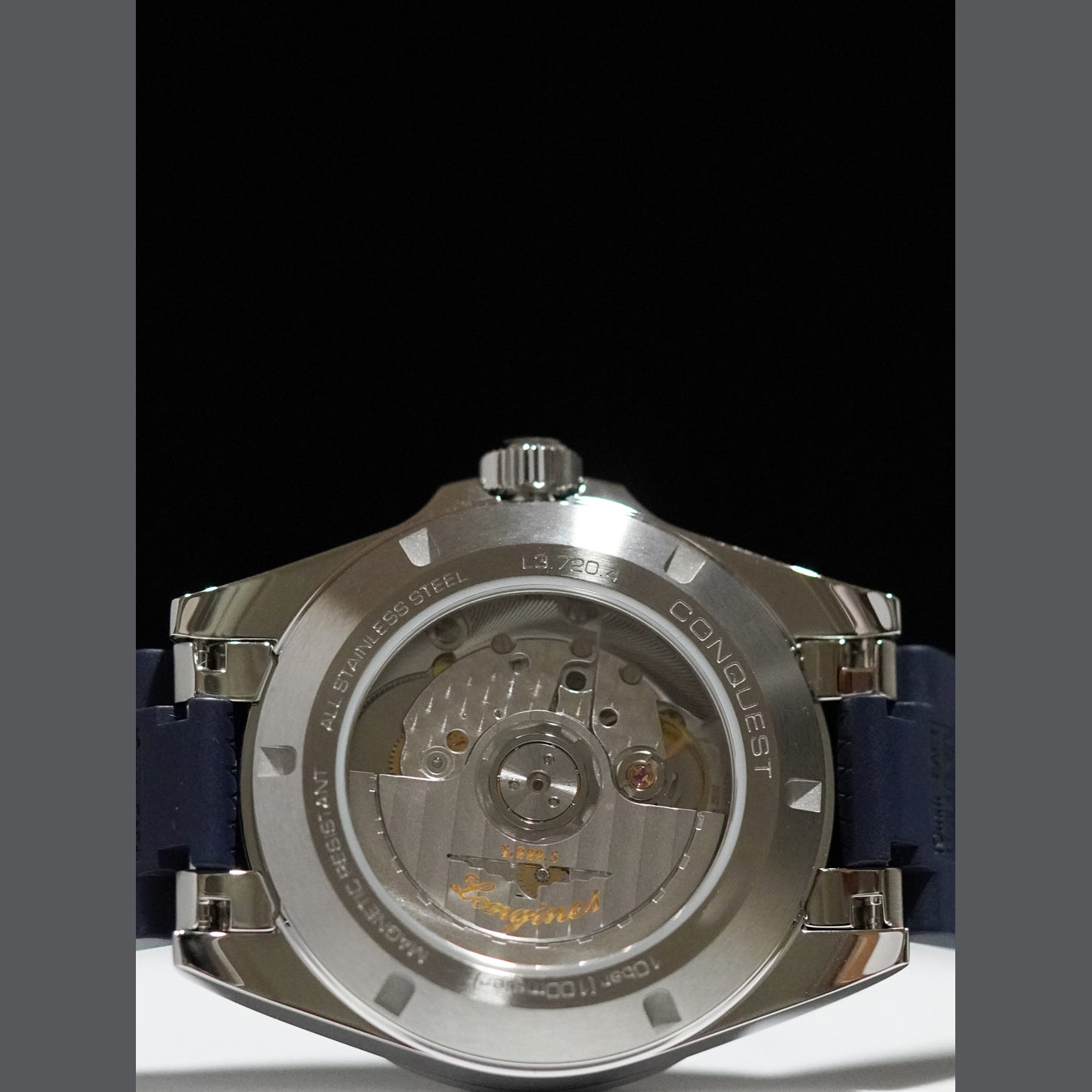 Longines L3.720.4.92.9 Conquest
