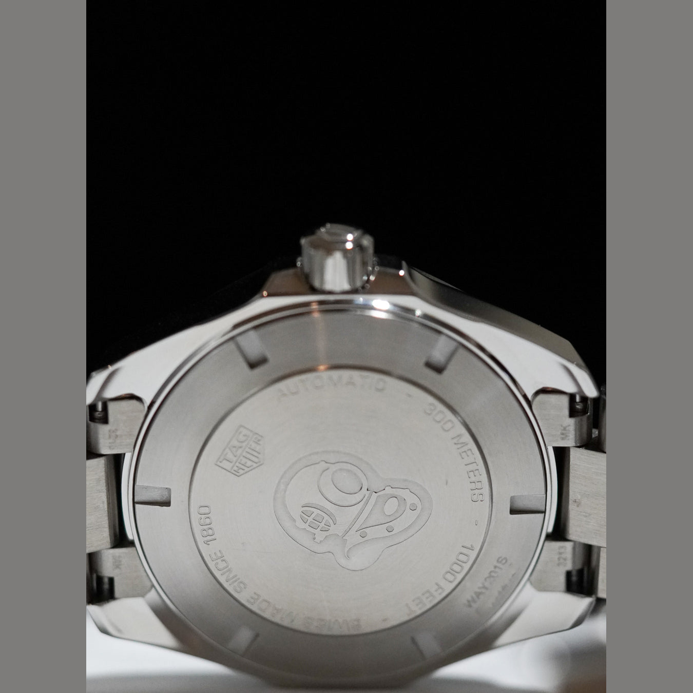 TAG Heuer Aquaracer WAY201S.BA0927