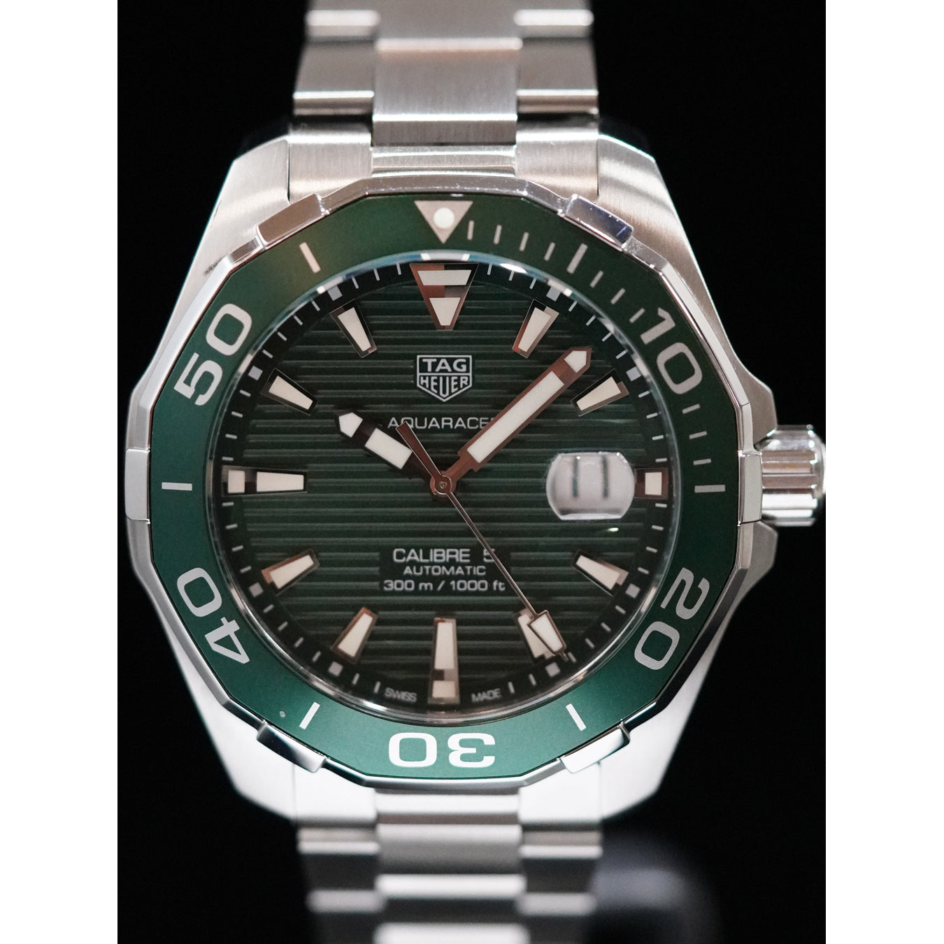 TAG Heuer Aquaracer WAY201S.BA0927