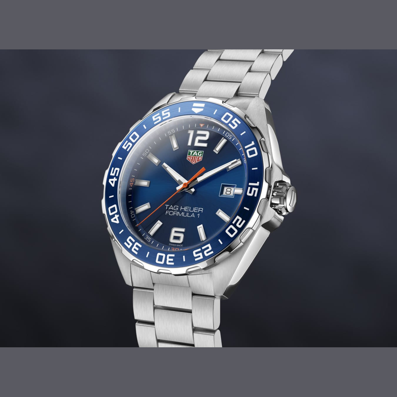 TAG Heuer Formula 1 Date Quartz WAZ1010.BA0842