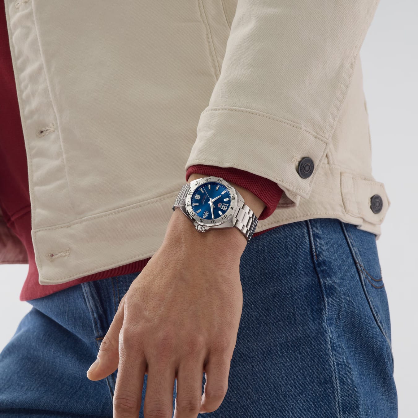 TAG Heuer Formula 1 Quartz WAZ1118.BA0875