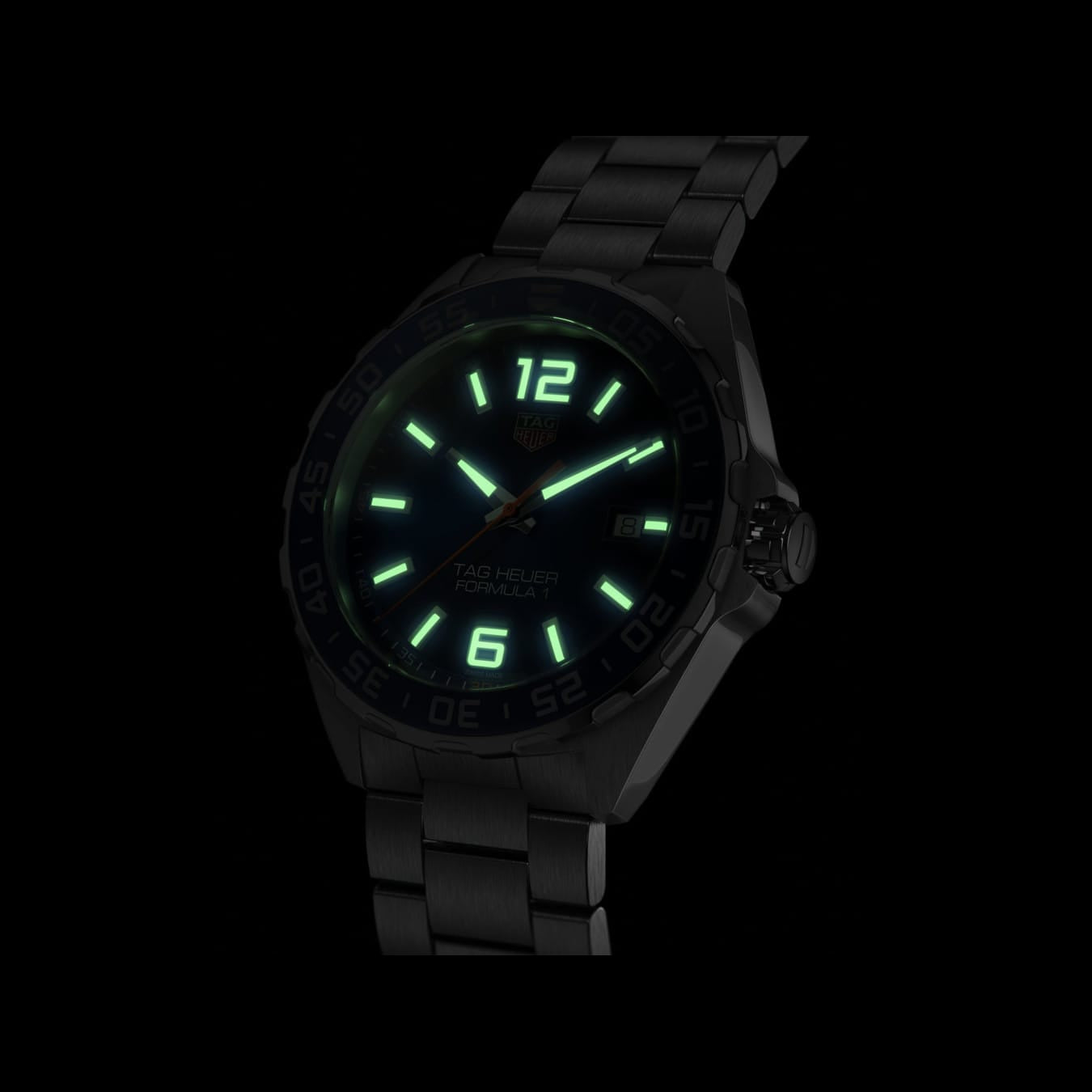 TAG Heuer Formula 1 Date Quartz WAZ1010.BA0842