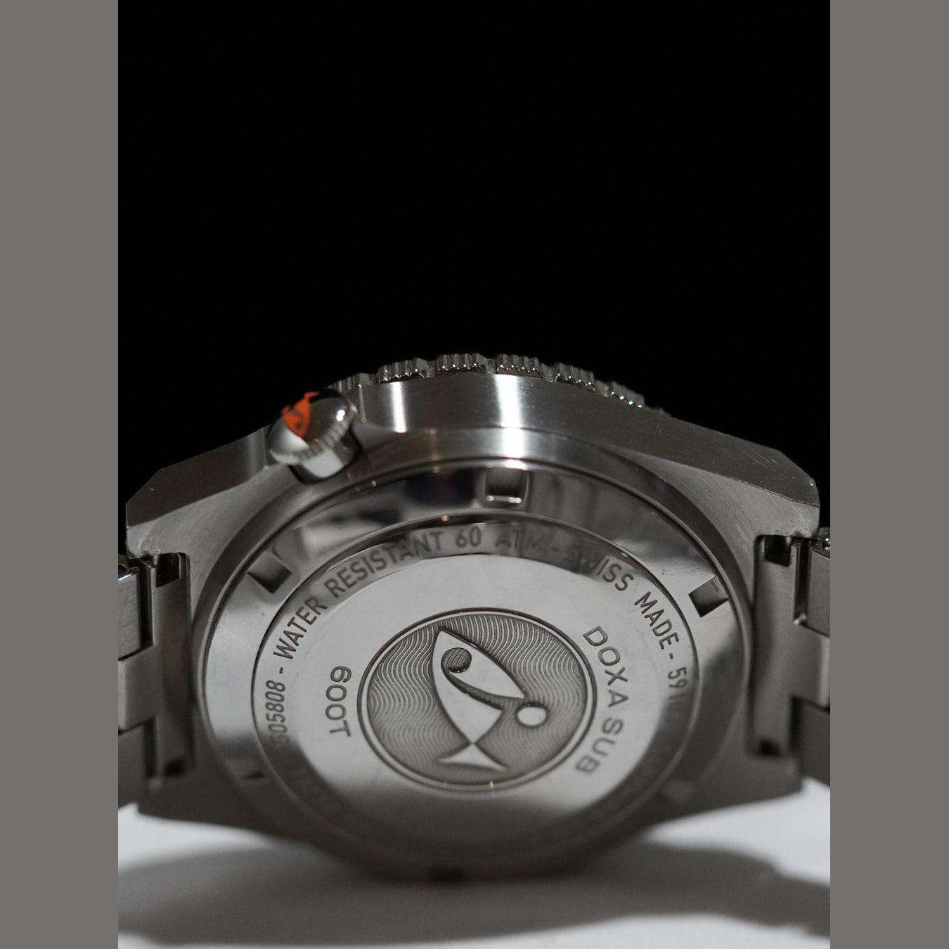 DOXA SUB 600T Professional