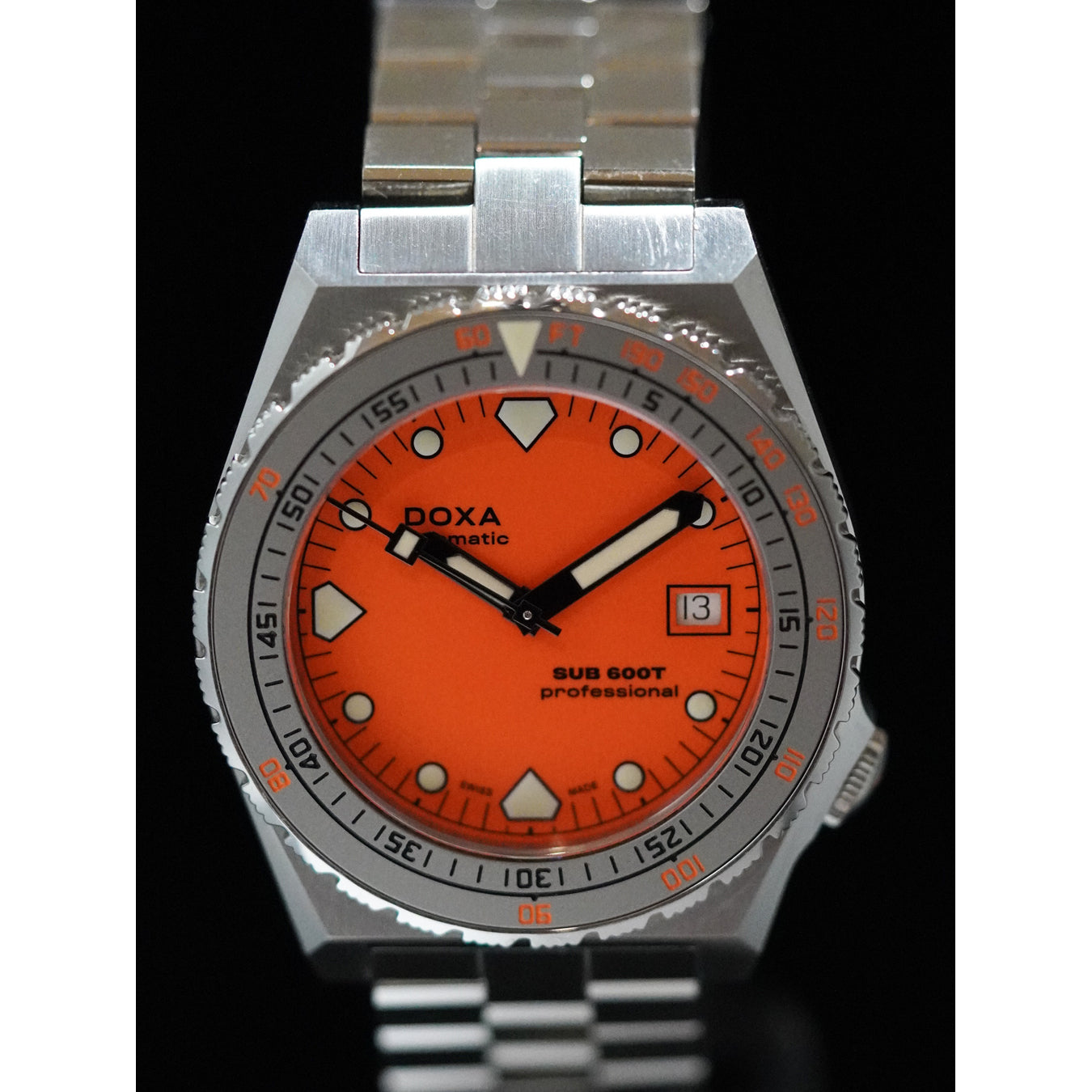 DOXA SUB 600T Professional