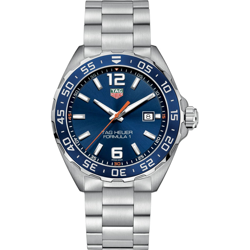 TAG Heuer Formula 1 Date Quartz WAZ1010.BA0842