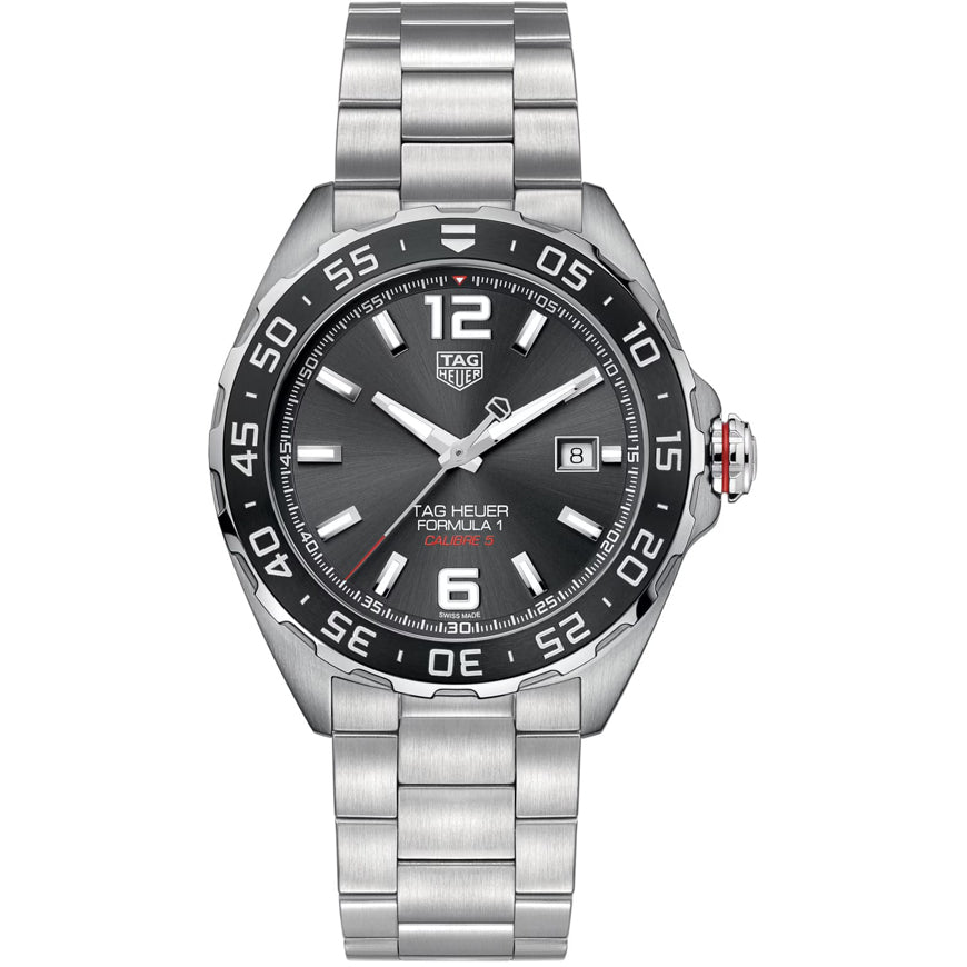 TAG Heuer Formula 1 Calibre 5 Automatic WAZ2011.BA0842