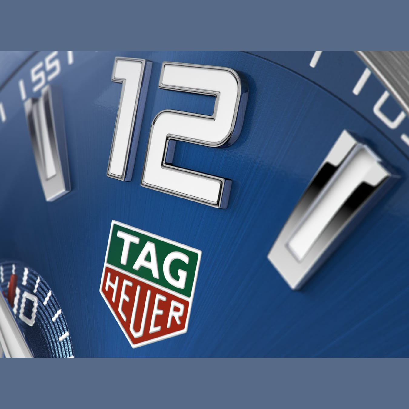 TAG Heuer Formula 1 Chronograph Quartz CAZ101K.BA0842