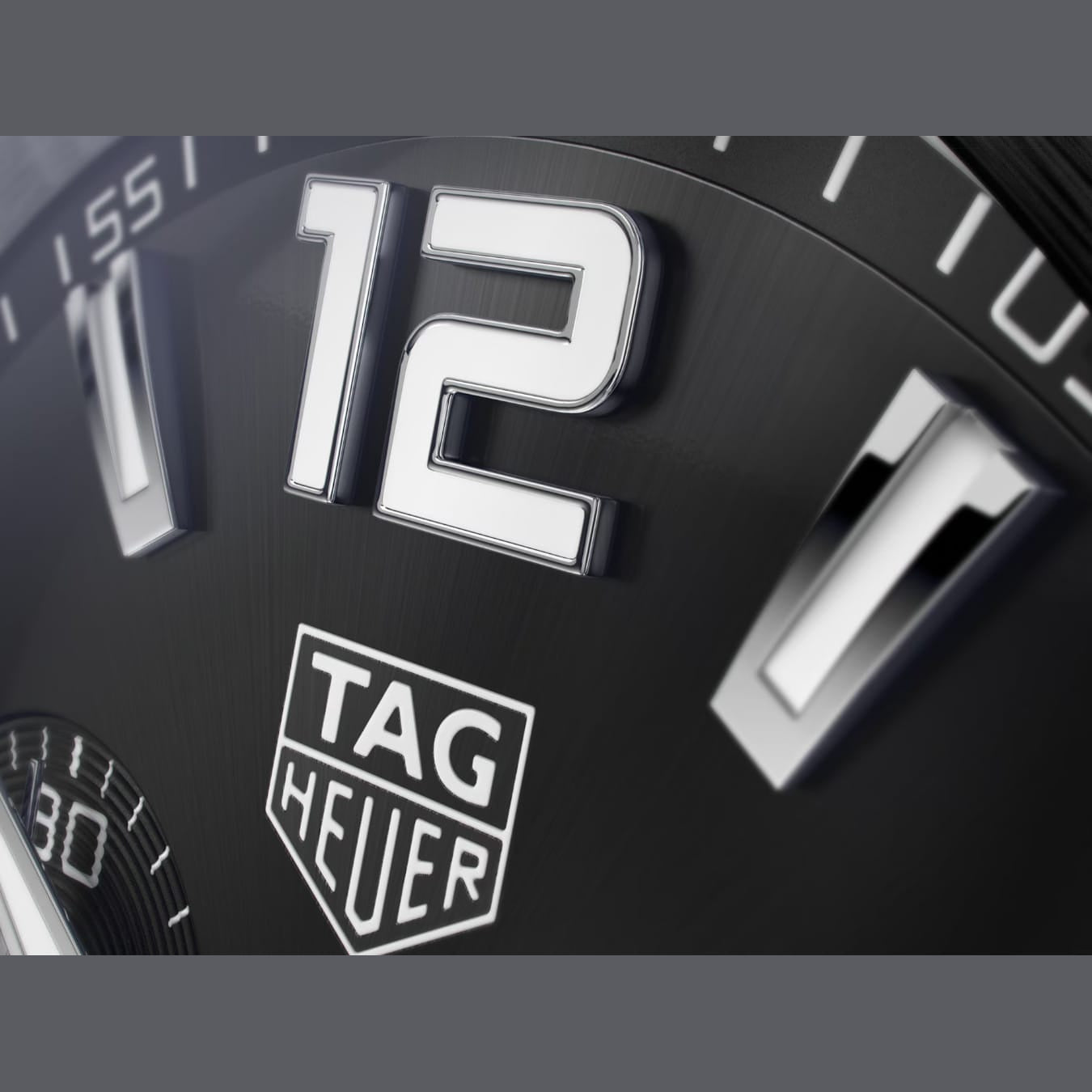 TAG Heuer Formula 1 Chronograph Quartz CAZ1011.BA0843
