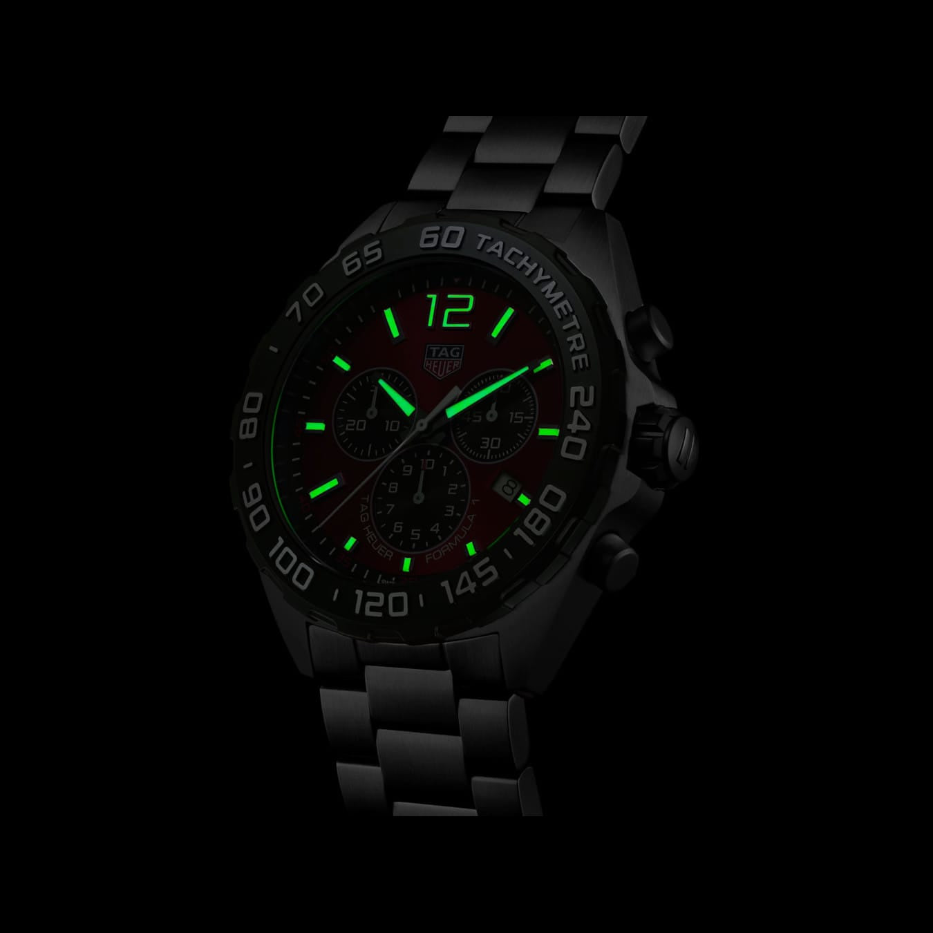 TAG Heuer Formula 1 Chronograph Quartz CAZ101AN.BA0842