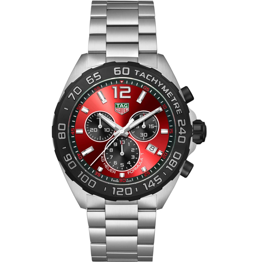 TAG Heuer Formula 1 Chronograph Quartz CAZ101AN.BA0842