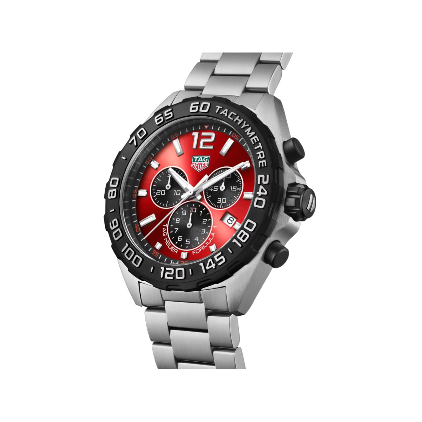 TAG Heuer Formula 1 Chronograph Quartz CAZ101AN.BA0842