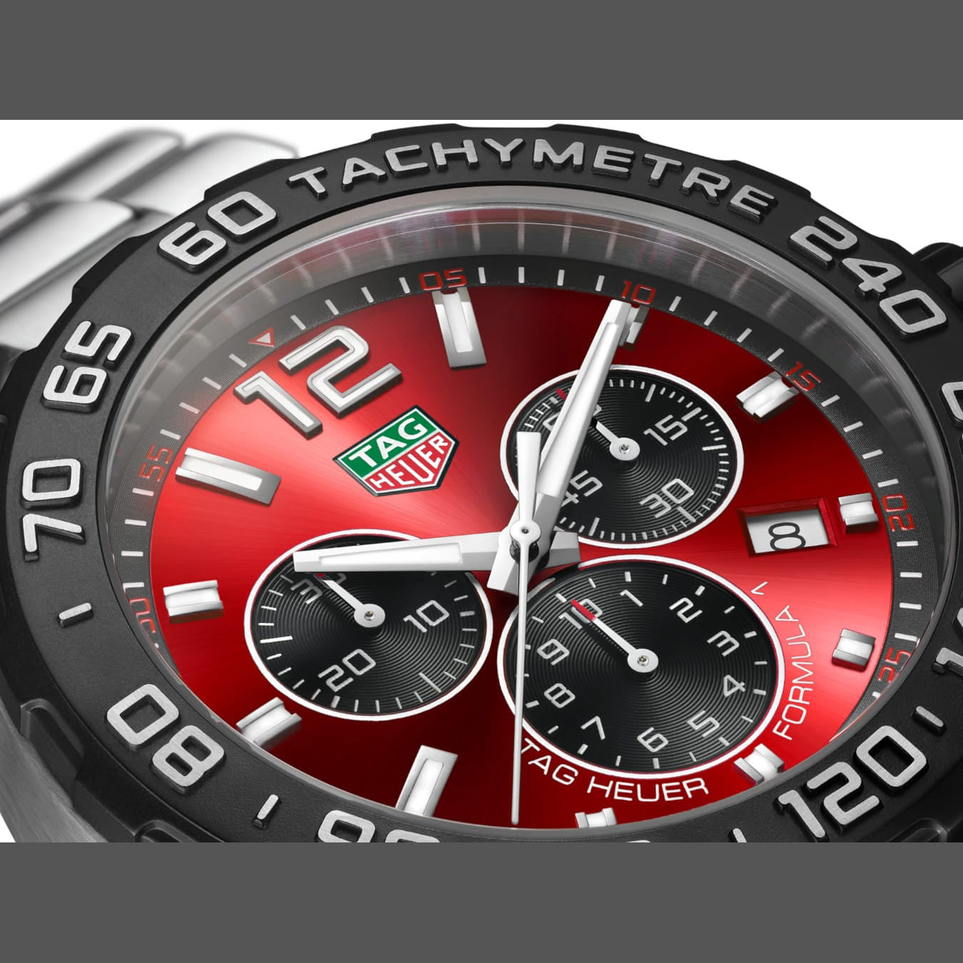 TAG Heuer Formula 1 Chronograph Quartz CAZ101AN.BA0842