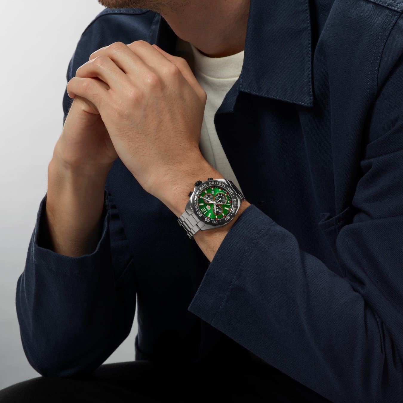 TAG Heuer Formula 1 Chronograph Quartz CAZ101AP.BA0842