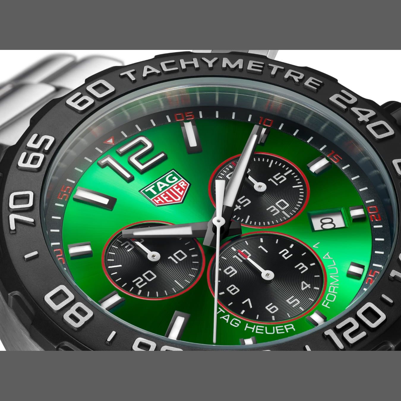 TAG Heuer Formula 1 Chronograph Quartz CAZ101AP.BA0842